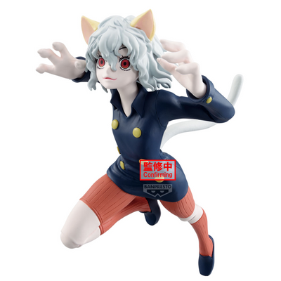 HUNTER x HUNTER VIBRATION STARS -NEFERPITOU-