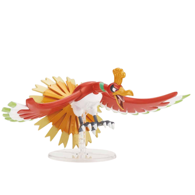 POKEMON MODEL KIT HO-OH