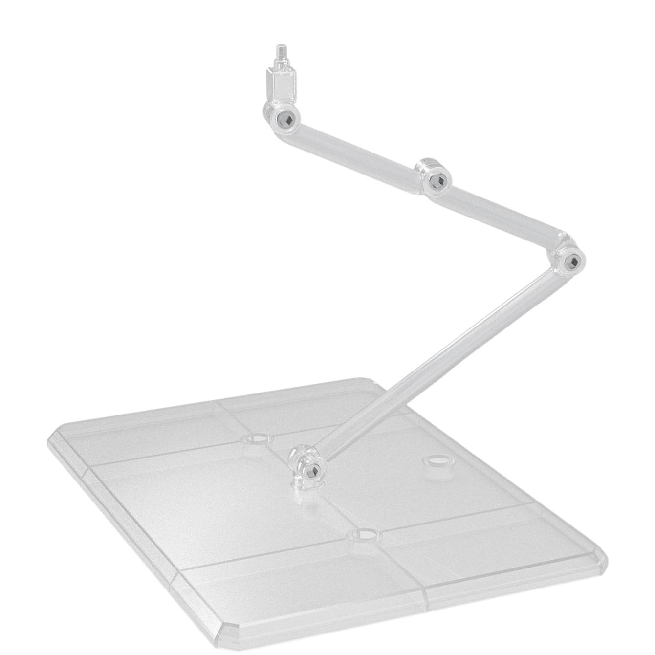 Action Base 8 [Clear Color]