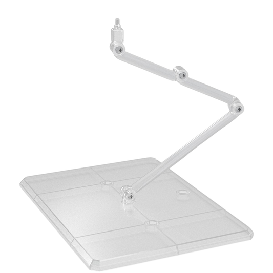 Action Base 8 [Clear Color]