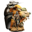 PRE-ORDER The Mandalorian Fine Art Bust