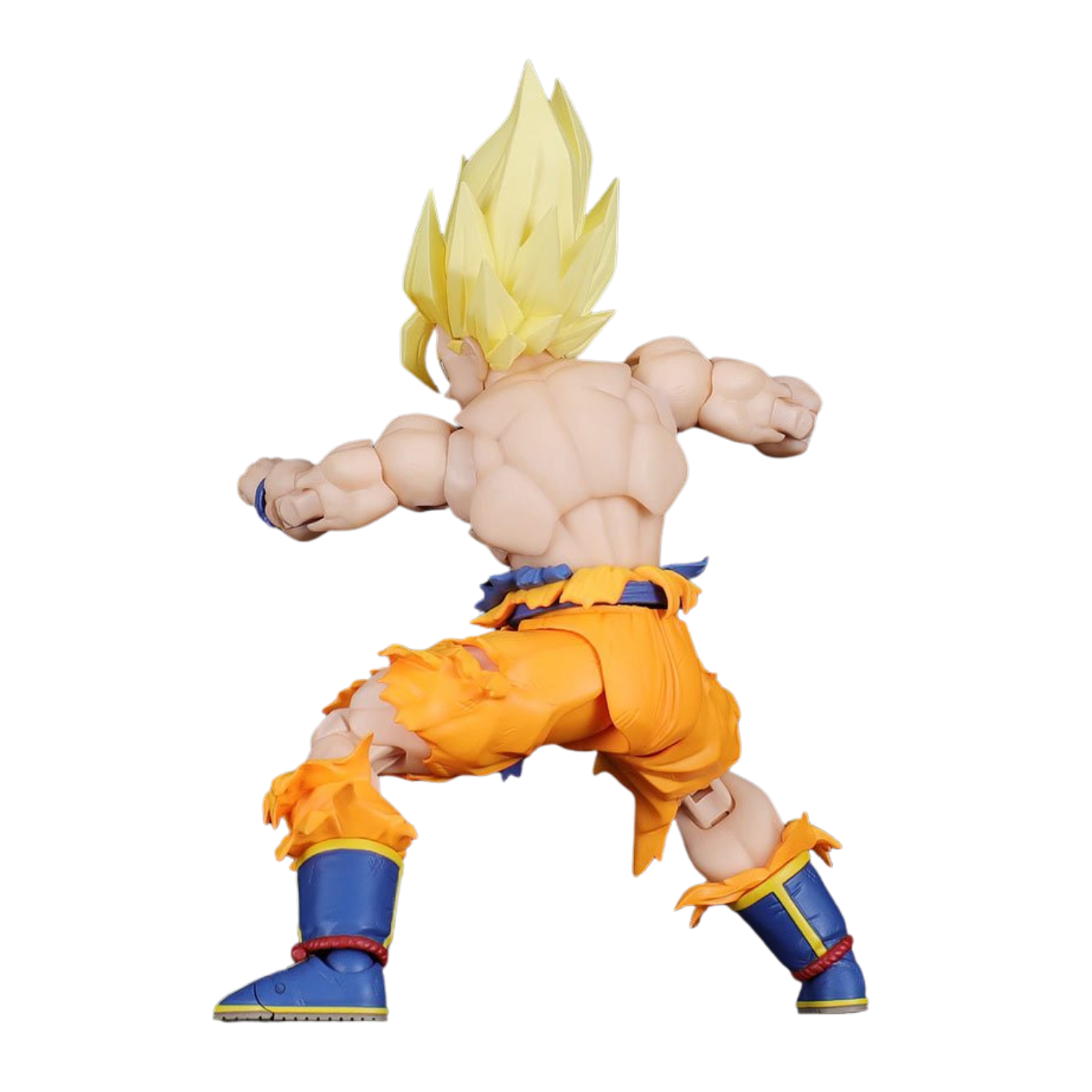 Dragon Ball Z Super Saiyan Goku Legendary Super Saiyan S.H.Figuarts Action Figure