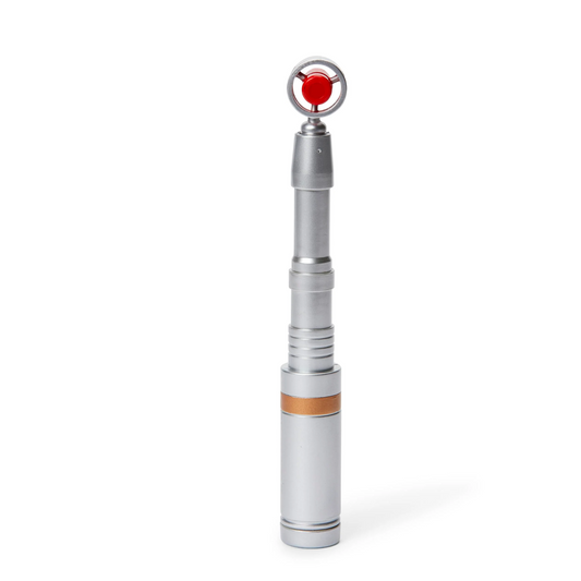 Doctor Who 8th Doctor Sonic Screwdriver With Sound FX