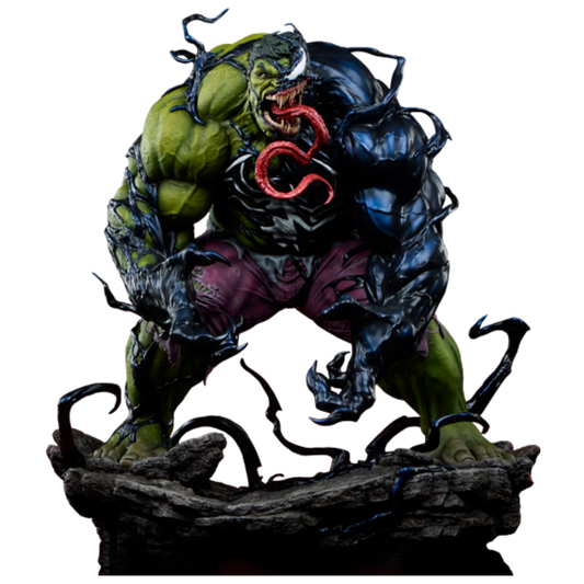 Venomized Hulk Premium Format™ Figure by Sideshow Collectibles