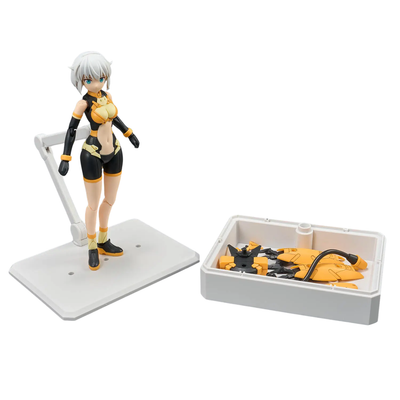 Action Base 7 & Option Box 1 [White]