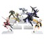 Action Base 7 & Option Box 1 [White]