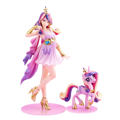 MY LITTLE PONY CADANCE BISHOUJO STATUE