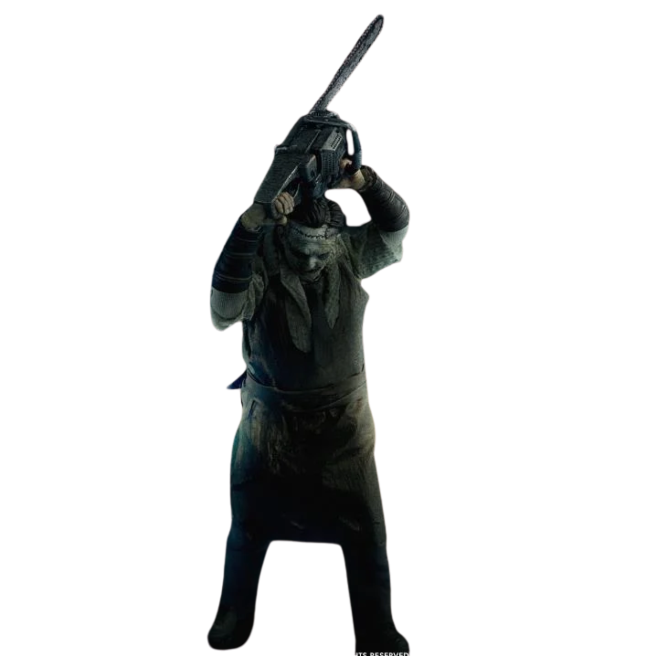 PRE-ORDER The Texas Chainsaw Massacre (2003) One:12 Collective Leatherface Action Figure