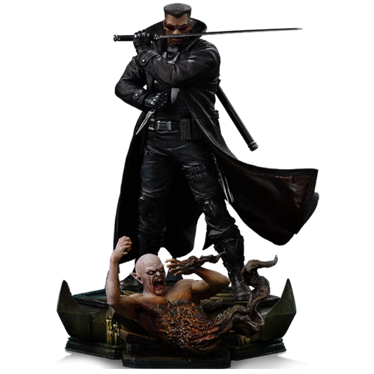 PRE-ORDER Blade 1:10 Scale Statue by Iron Studios
