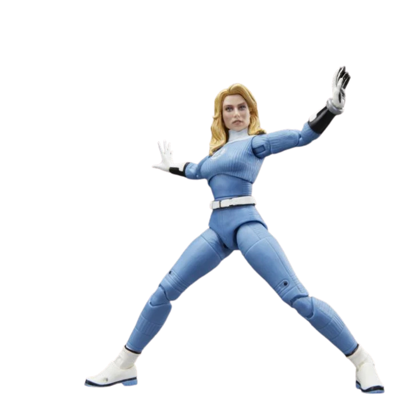 The Fantastic Four: First Steps Marvel Legends Marvel's Invisible Woman Action Figure