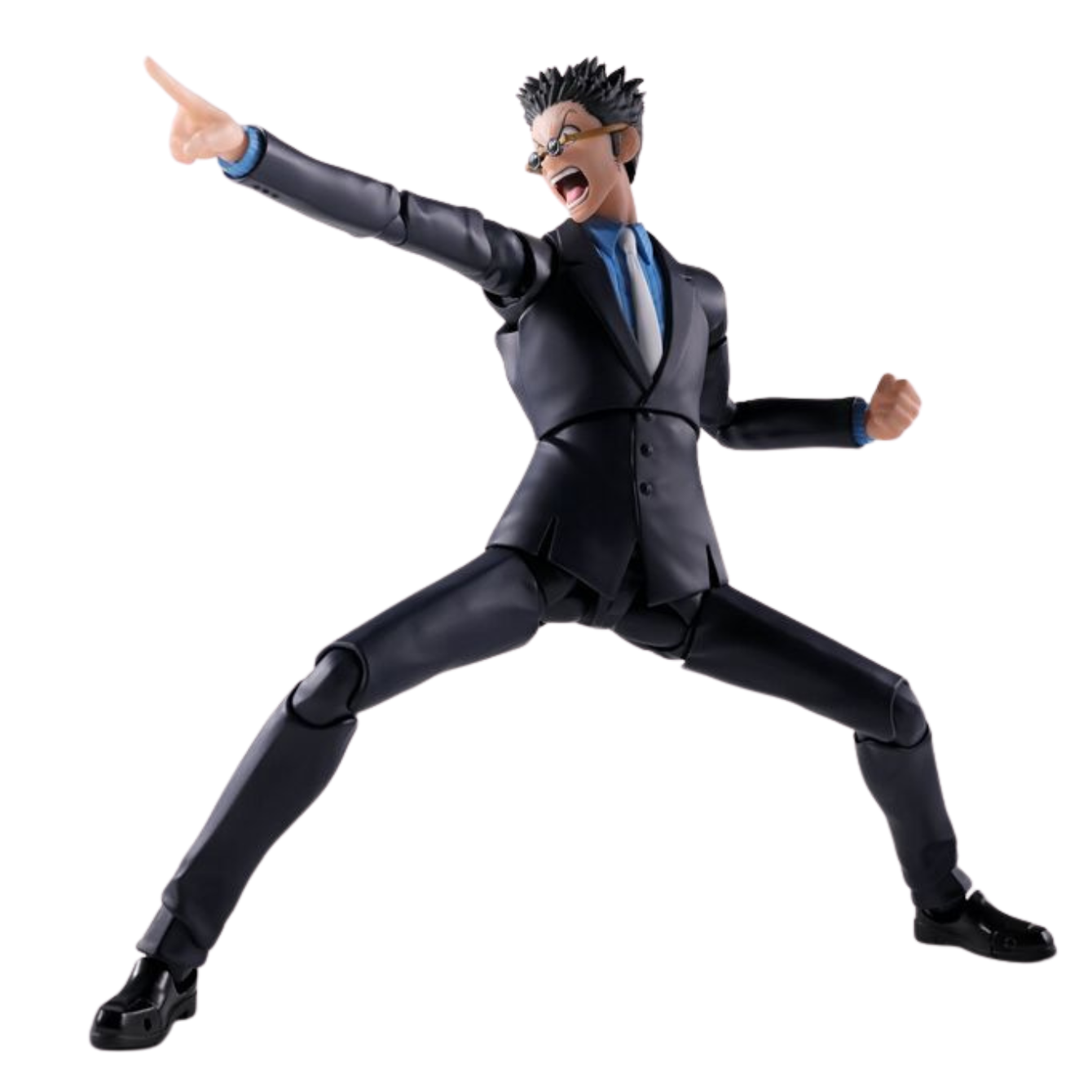 Hunter x Hunter - Leorio S.H.Figuarts Figure