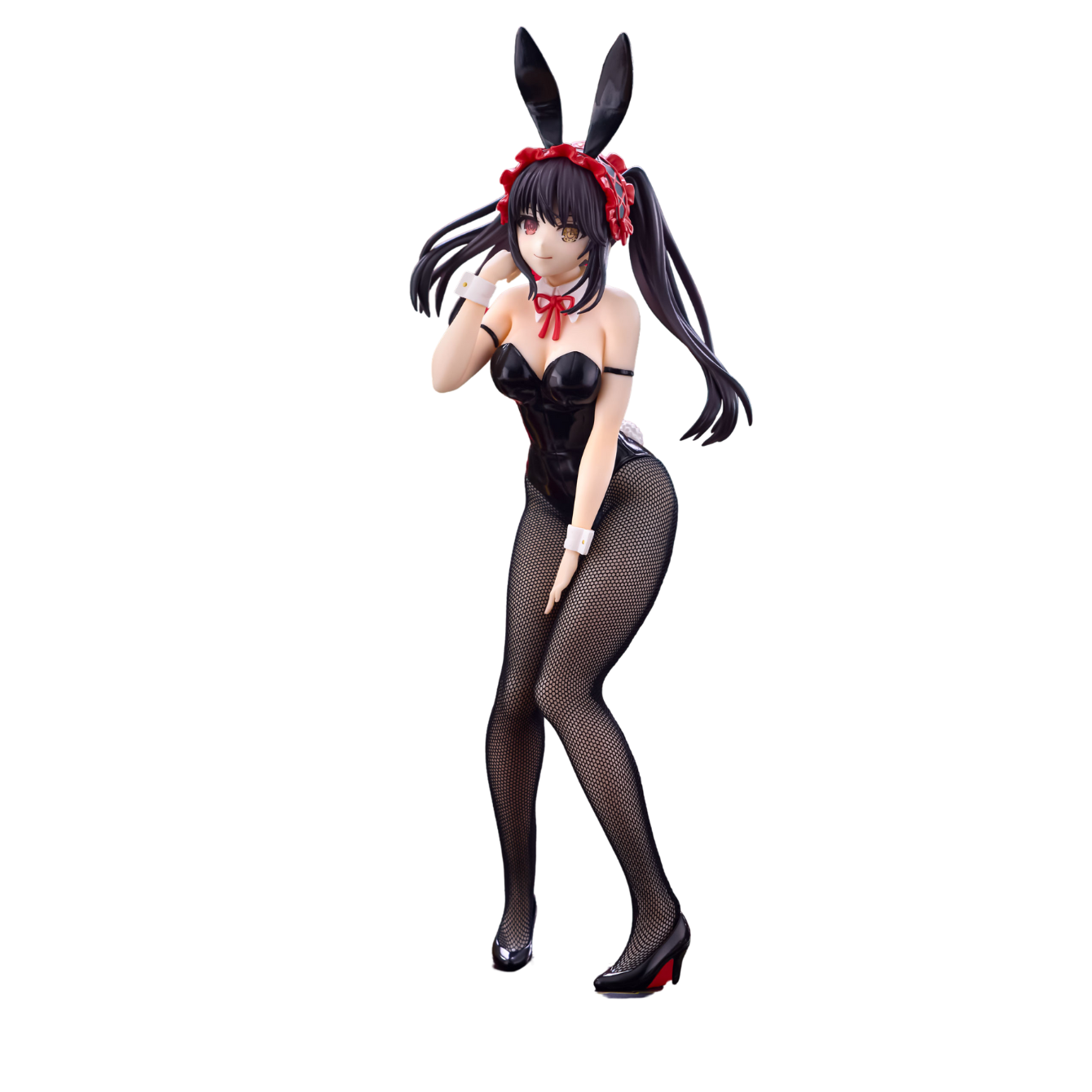 Date A Live V - BiCute Bunnies Figure -Kurumi Tokisaki Black Color ver.-