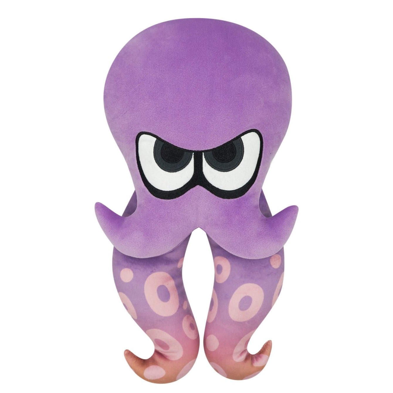 Inkling Octopus Purple 16" Plush