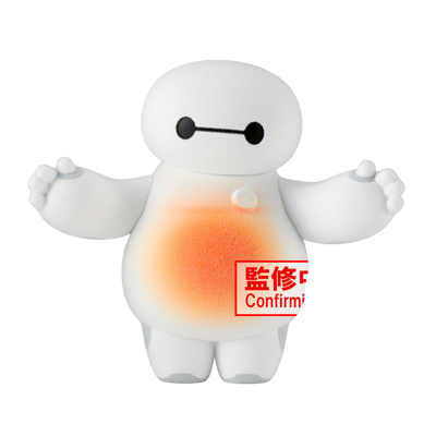 Disney Characters Fluffy Puffy~Baymax~(Ver.B)