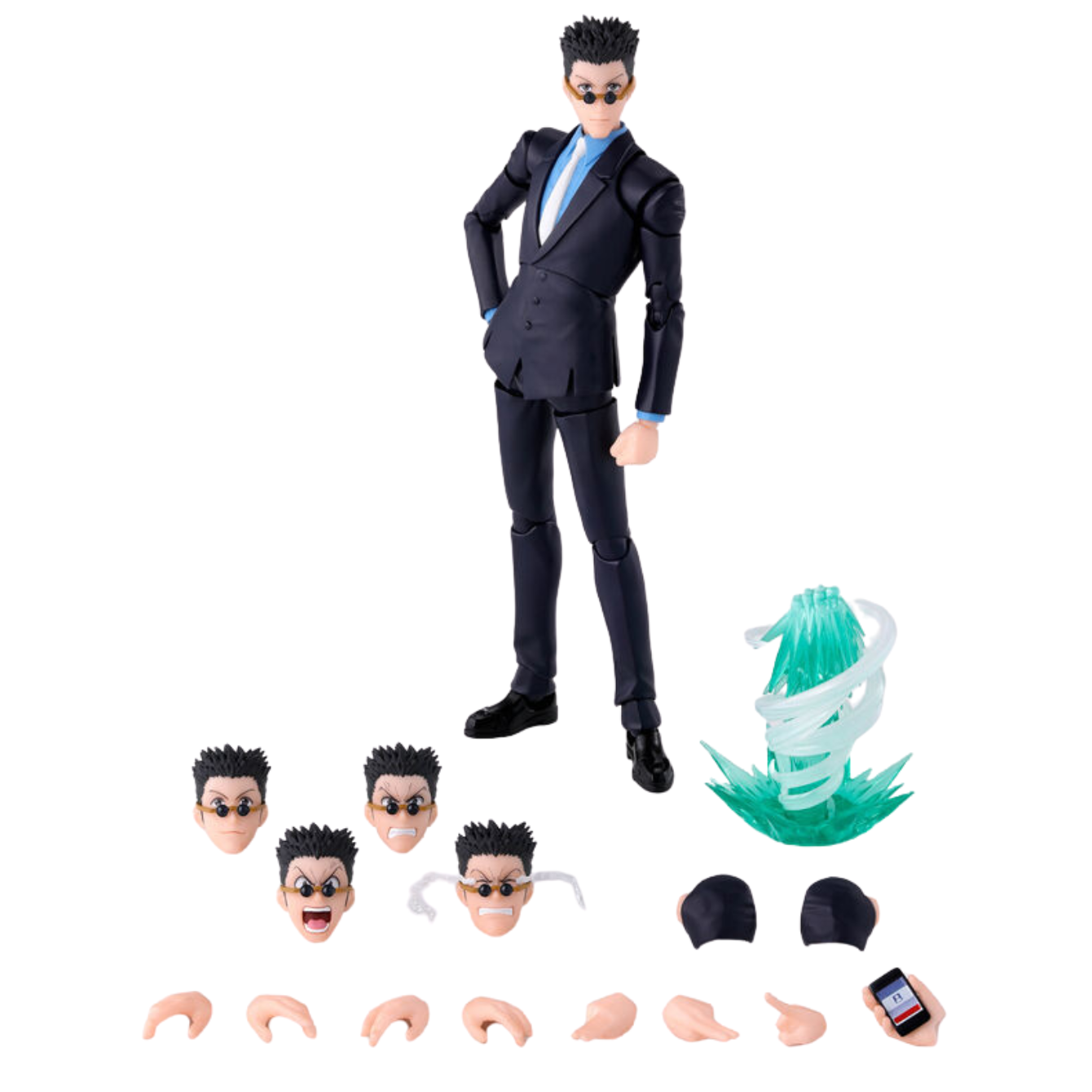 Hunter x Hunter - Leorio S.H.Figuarts Figure