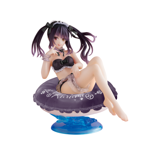 Date A Live IV Aqua Float Girls Figure - Kurumi Tokisaki Renewal Edition