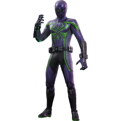 Miles Morales (Purple Reign Suit)