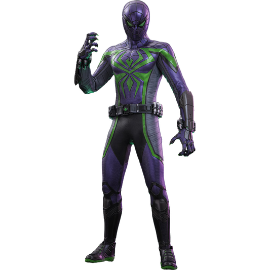 Miles Morales (Purple Reign Suit)
