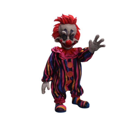 PRE-ORDER Killer Klowns from Outer Space Mezco Designer Series Mega Scale Rudy Doll