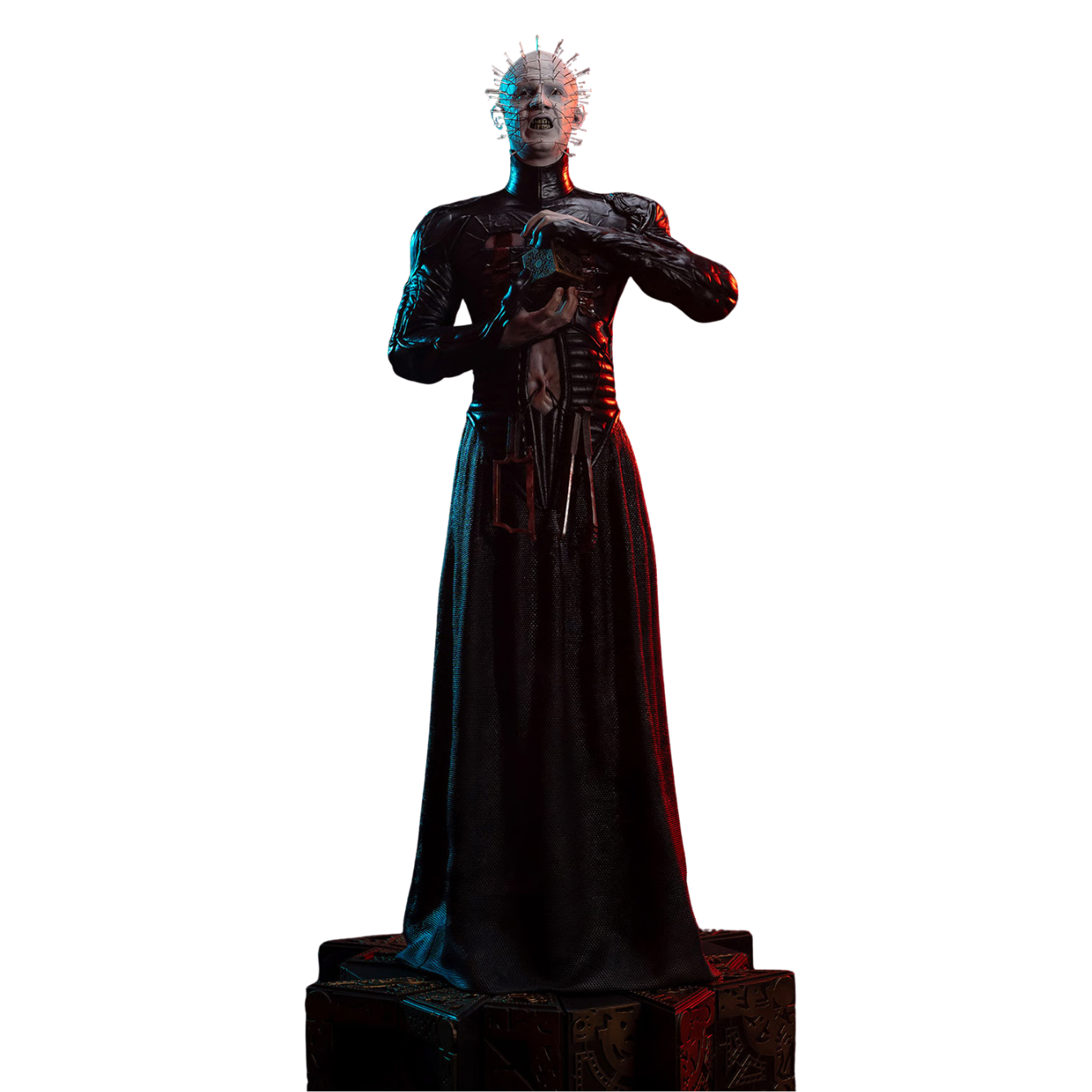 Pinhead Calus PRE-ORDER Pinhead (Deluxe Edition) 1:3 Scale Statue by PCS – Replay ...