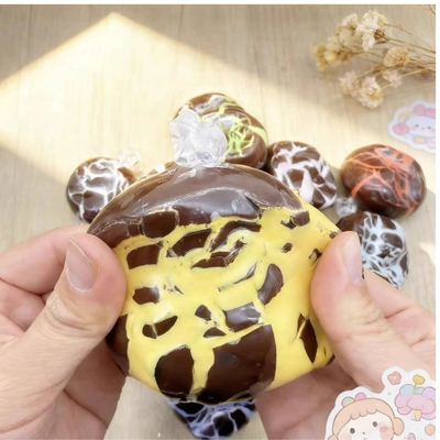 Chocolate Crispy Balls Fidget