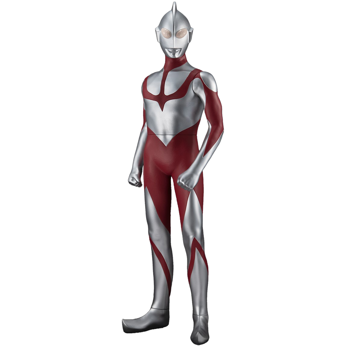 Jumbo Soft Vinyl Figure Shin Ultraman: Ultraman (Reissue)