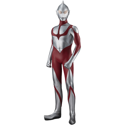 Jumbo Soft Vinyl Figure Shin Ultraman: Ultraman (Reissue)