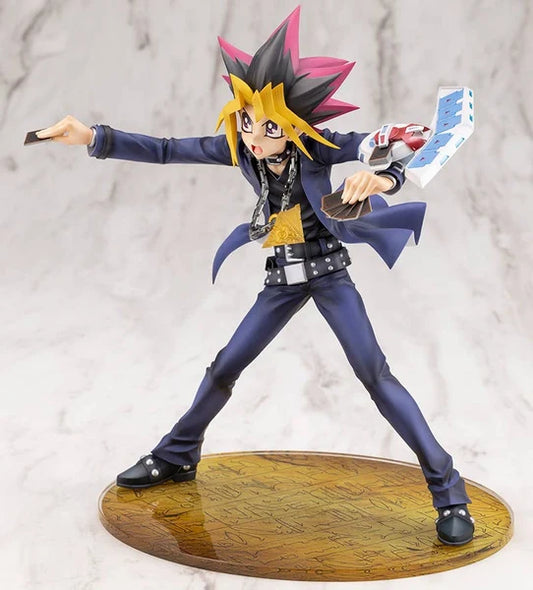 Yu-Gi-Oh! ArtFX J Yugi Muto (Passionate Duelists) 1/7 Scale Figure