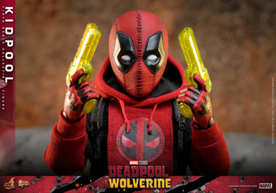 PRE-ORDER Kidpool Sixth Scale Figure