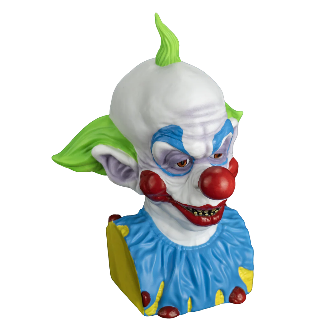 MINI BUST - Killer Klowns from Outer Space - Shorty (Vinyl Bank)