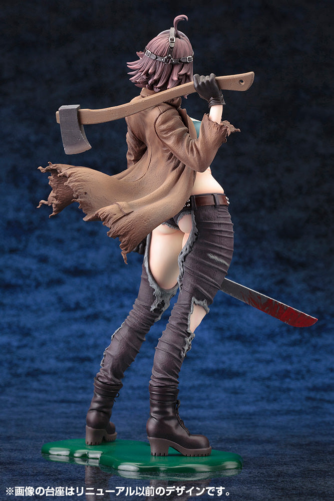 PRE-ORDER Jason Voorhees Bishoujo