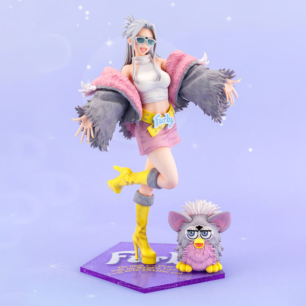 PRE-ORDER Hasbro Furby Bishoujo Collectible Figure Kotobukiya