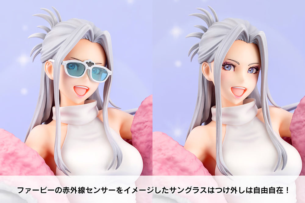 PRE-ORDER Hasbro Furby Bishoujo Collectible Figure Kotobukiya