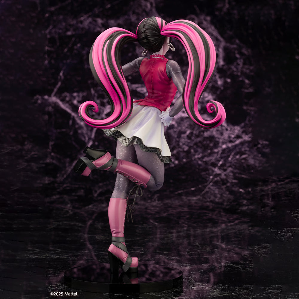 Kotobukiya Monster High Draculaura BISHOUJO Statue