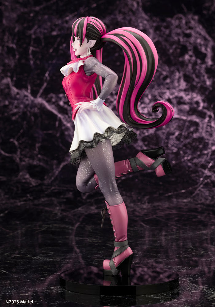Kotobukiya Monster High Draculaura BISHOUJO Statue
