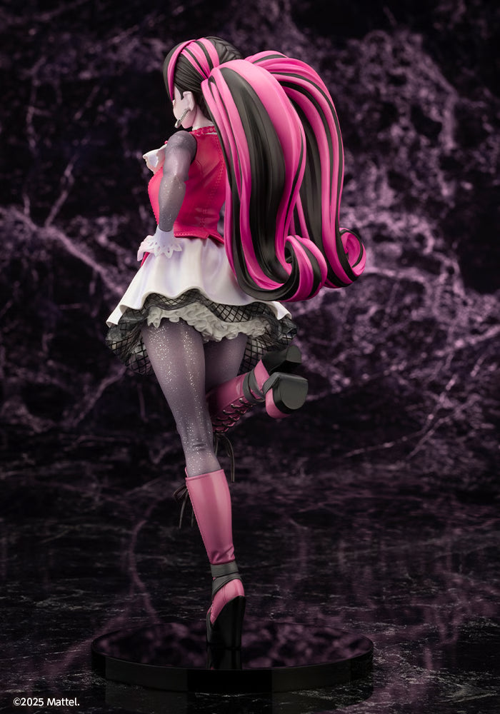 Kotobukiya Monster High Draculaura BISHOUJO Statue