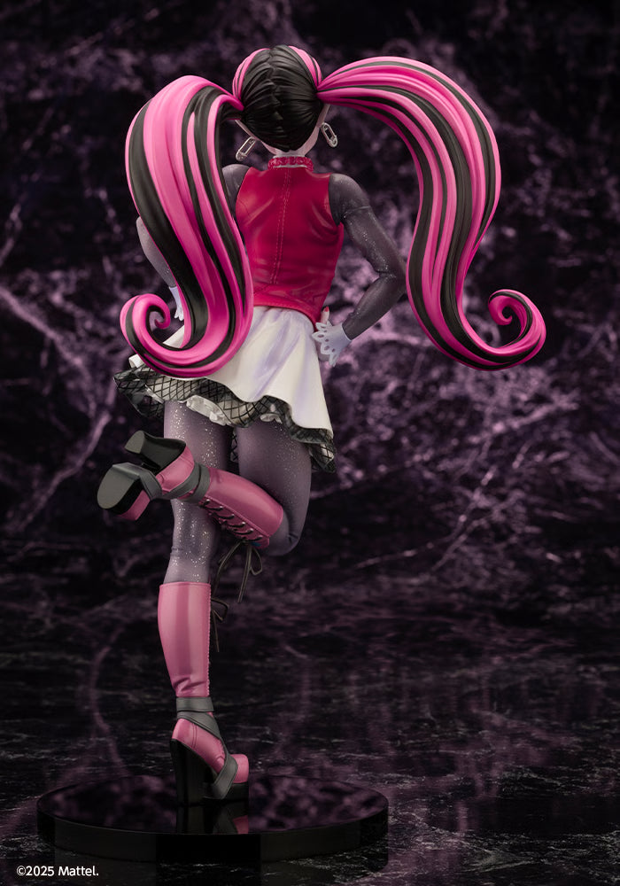 Kotobukiya Monster High Draculaura BISHOUJO Statue