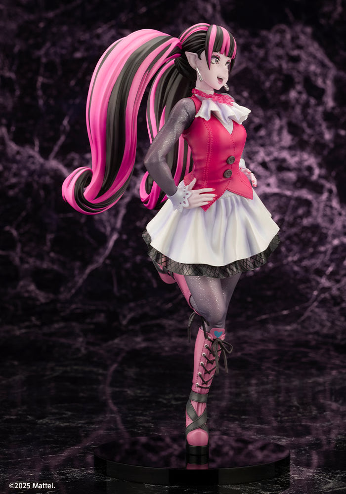 Kotobukiya Monster High Draculaura BISHOUJO Statue