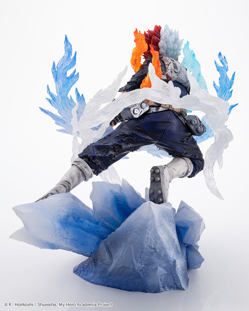 PRE-ORDER Kotobukiya ARTFX J My Hero Academia Shoto Todoroki Coldflame's Pale Blade Statue