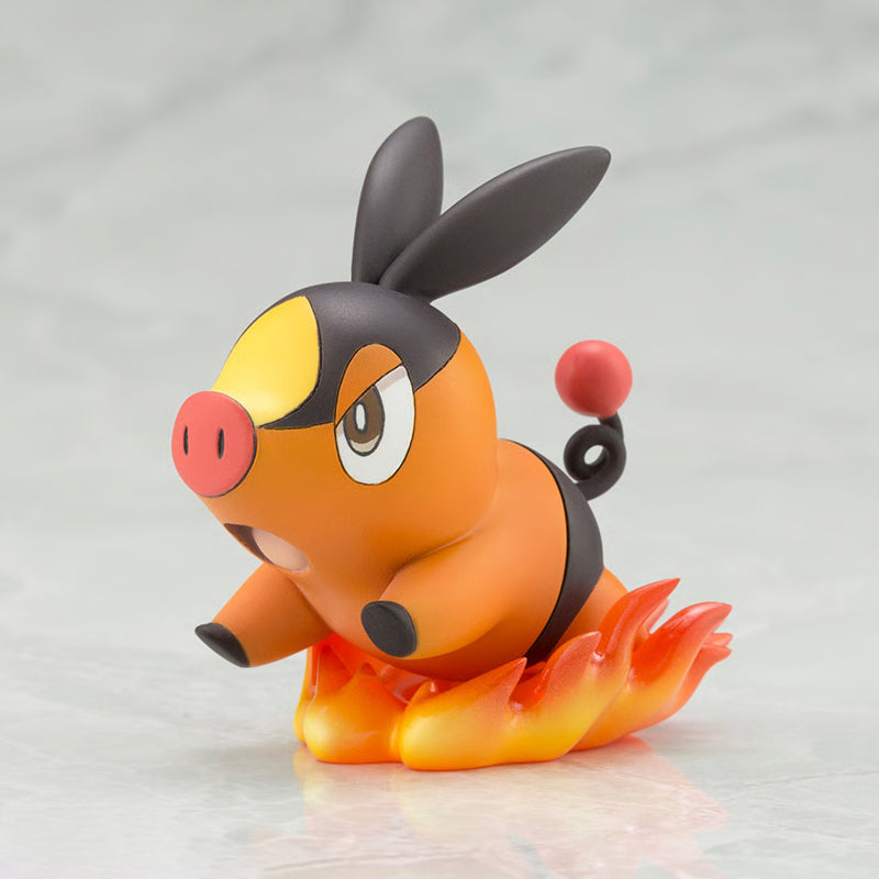 PRE-ORDER Pokémon ARTFX J Hilda & Tepig 1/8 Figure Kotobukiya