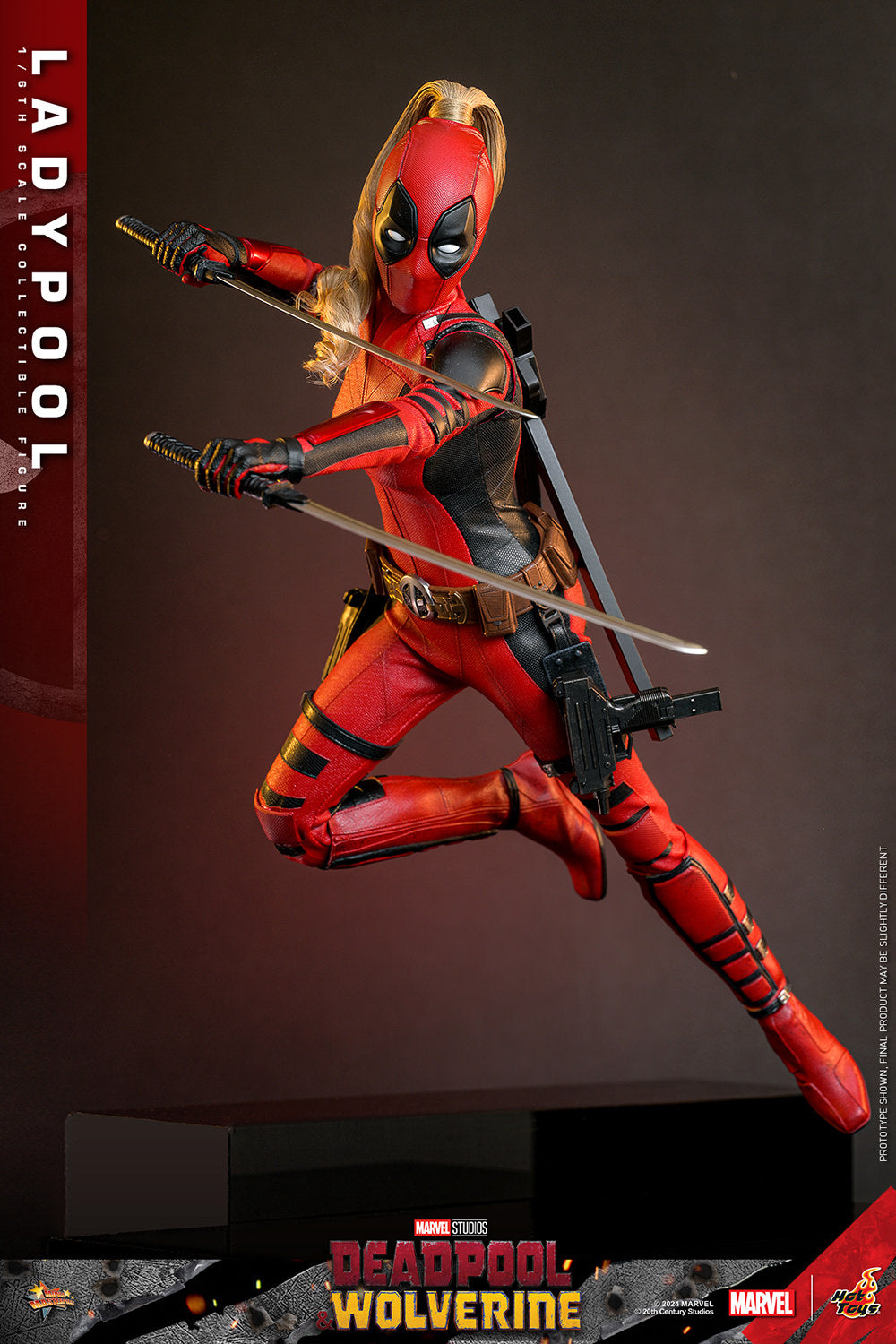 PRE-ORDER Ladypool Sixth Scale Figure