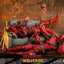 Ladypool Sixth Scale Figure