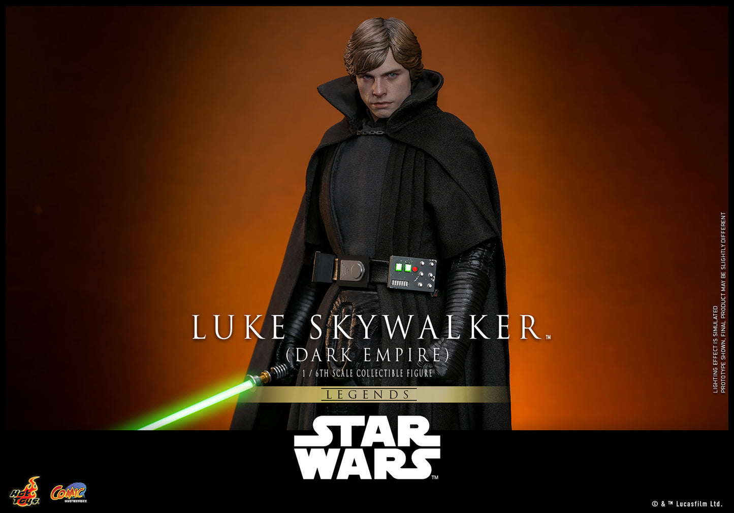 PRE-ORDER Luke Skywalker™ (Dark Empire)