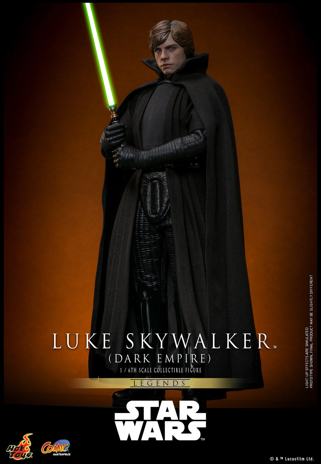 PRE-ORDER Luke Skywalker™ (Dark Empire)