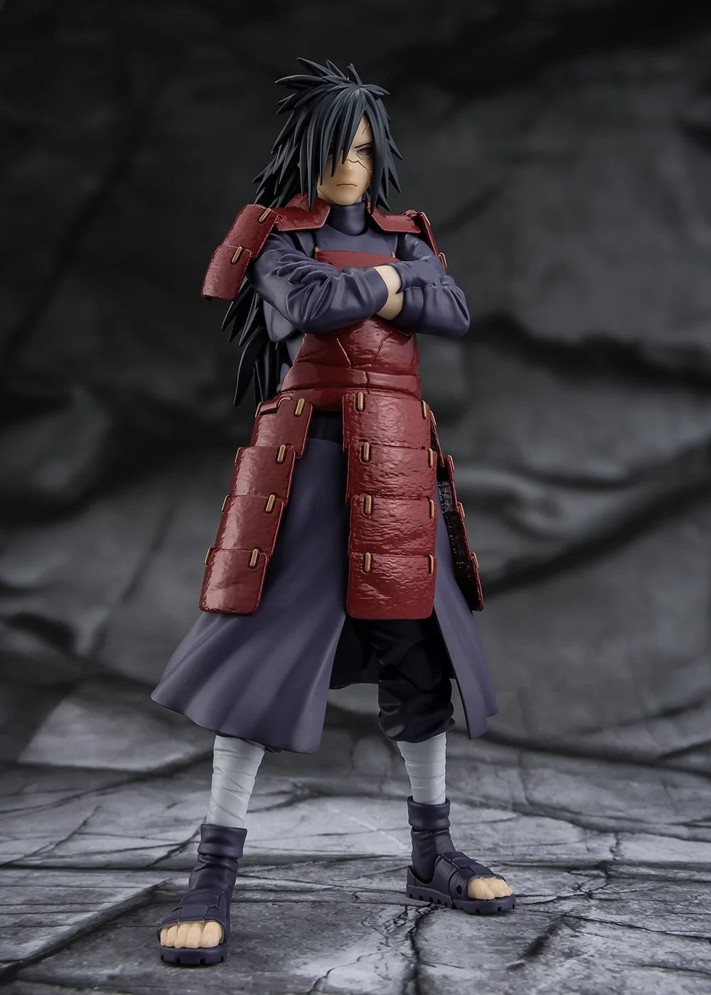 Madara Uchiha Legend of Darkness "Naruto" TAMASHII NATIONS S.H. Figuarts