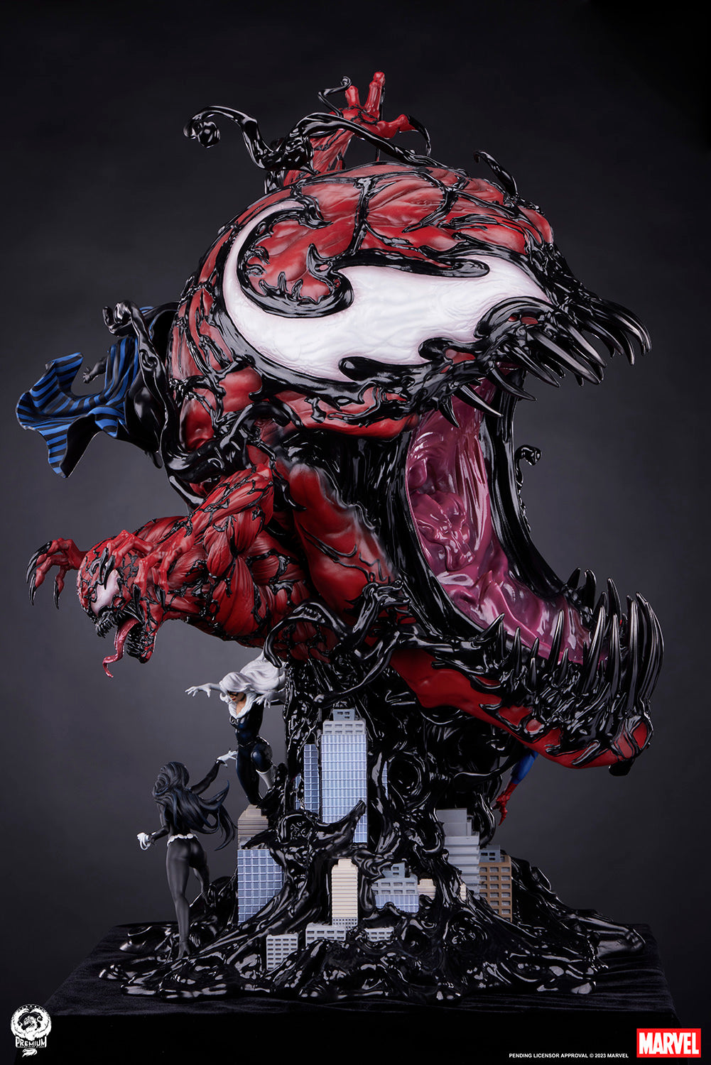 PRE-ORDER Maximum Carnage Bust