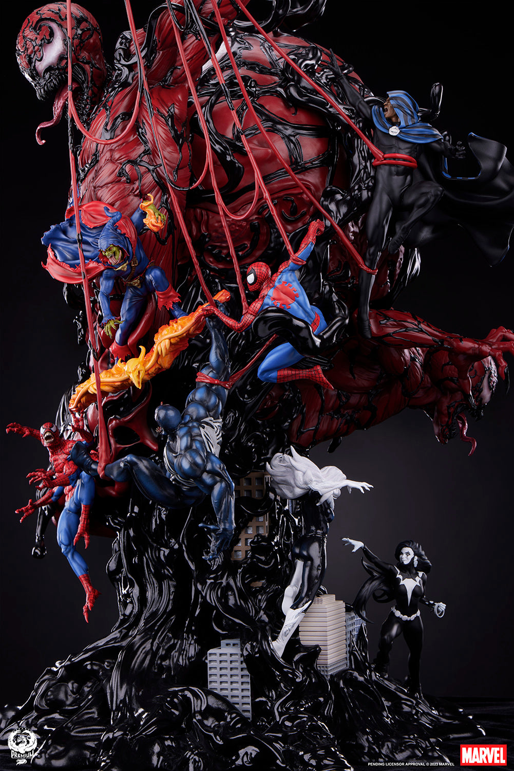 PRE-ORDER Maximum Carnage Bust