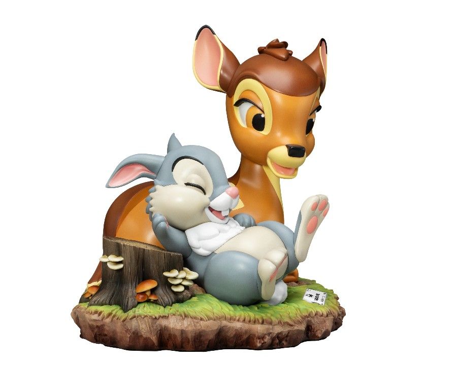 Bambi Master Craft Bambi &  Thumper