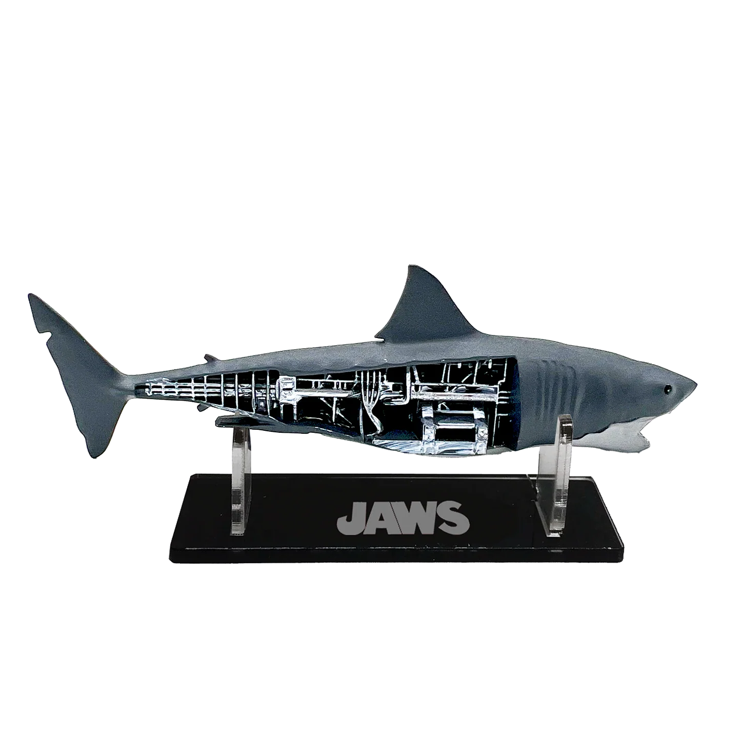 Jaws Mechanical Bruce Shark Scaled Prop Replica