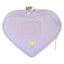 Loungefly Mattel Polly Pocket Zip Around Wallet